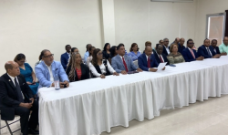Dominican evangelical churches celebrate country's new penal code as a sign of institutional maturity
