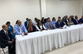 Dominican evangelical churches celebrate country's new penal code as a sign of institutional maturity