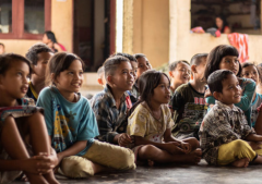 US evangelical group launches petition urging Christian support for life-saving foreign aid