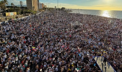 Venezuelan Christians rally nationwide for March for Jesus