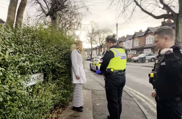 UK officers decline pro-life advocate’s complaint of police harassment