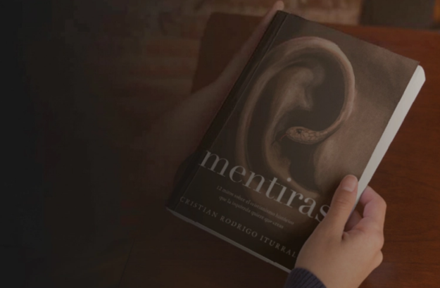 Historian Cristian Rodrigo Iturralde challenges prevailing narratives about Christianity in new Spanish-language book