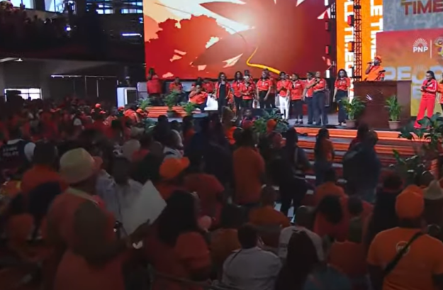 Opposition PNP pledges multi-million dollar fund for church-led programs, action on gender-based violence ahead of Jamaica election