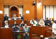 Pakistan legislators call for replacing word ‘minority’ from constitution for greater inclusivity