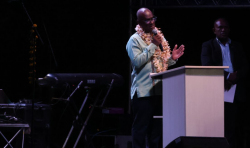 Solomon Islands prime minister hails church’s role in national transformation at evangelism event