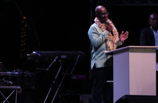 Solomon Islands prime minister hails church’s role in national transformation at evangelism event