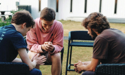 Sam Black: Why accountability and community are key to overcoming pornography (Part 2 of 3)