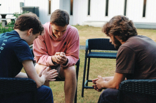 Sam Black: Why accountability and community are key to overcoming pornography (Part 2 of 3)