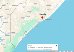 Christian mother, baby locked in room in Somalia