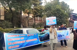 Islamist influence growing in Pakistan, report says