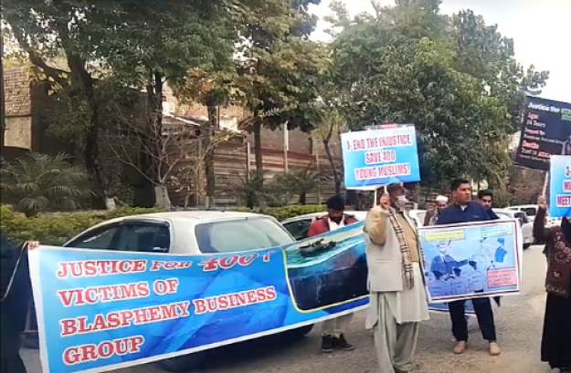 Islamist influence growing in Pakistan, report says