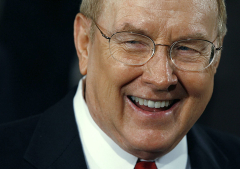 James Dobson, Focus on the Family founder and Christian broadcaster, dies at 89