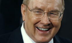 James Dobson, Focus on the Family founder and Christian broadcaster, dies at 89