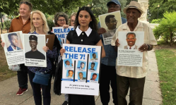 Global advocates call for release of Eritrean Christian leaders held without charges for two decades