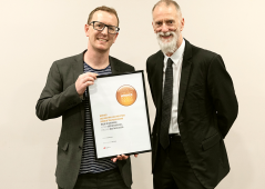First-time author wins Australian Christian Book of the Year for exploration of AI and faith