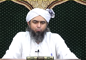 Islamic scholar arrested on blasphemy charge in Pakistan