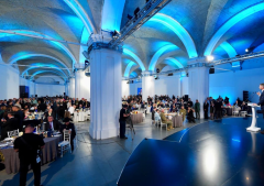 Samaritan’s Purse's Edward Graham reminds Ukrainians of God’s love at national prayer breakfast in Kyiv