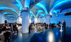 Samaritan’s Purse's Edward Graham reminds Ukrainians of God’s love at national prayer breakfast in Kyiv