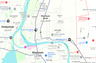 Five South Sudanese Christians arrested in Sudan