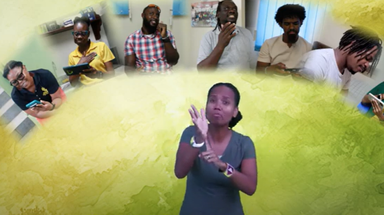Concerns raised over limited sign language access during Jamaica election debates