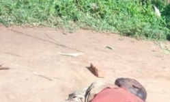 Recent Christian convert lured to his death