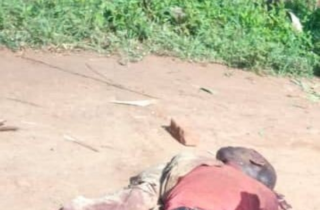 Recent Christian convert lured to his death