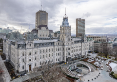 Quebec prayer ban shows 'profound misunderstanding' of faith and society, Christian think tank warns