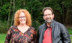 ‘We need each other as helpers, friends, companions, and partners’ to strengthen the Church’s mission, says European Evangelical Alliance co-leader Connie Duarte