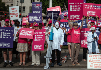 Is medical assistance to die really compassionate?