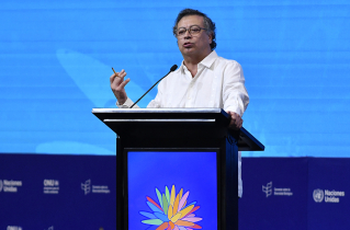 Colombia: Petro government proposes churches pay taxes on commercial activities