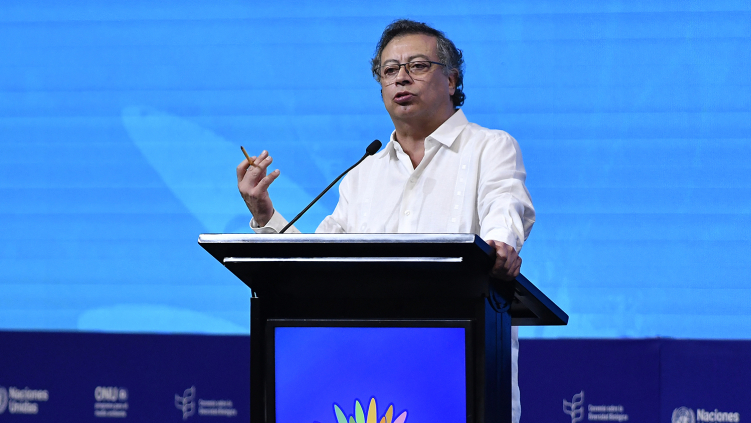 Colombia: Petro government proposes churches pay taxes on commercial activities