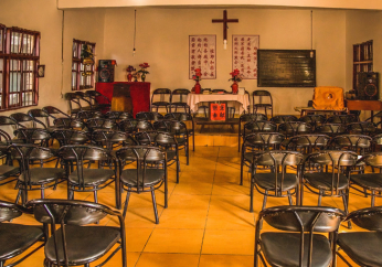 The need for better gospel and church relevance: a Chinese example