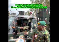 Herdsmen attack Christian area in north-central Nigeria