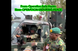 Herdsmen attack Christian area in north-central Nigeria