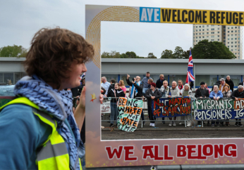 In times of crises let us respond with hospitality not hostility