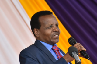 Visually impaired Kenyan gospel singer announces 2027 Presidential bid, says leadership 'is not about sight but vision'