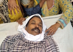 Catholic slain in Muslim attack on pilgrims in Pakistan