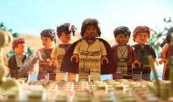 Lego becomes a creative tool for evangelism across Latin America