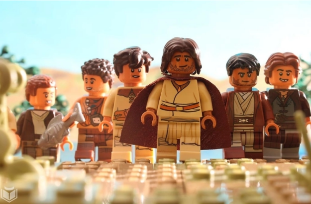 Lego becomes a creative tool for evangelism across Latin America