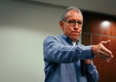 ‘Being a celebrity kills you’: Marco Barrientos calls for end to toxic celebrity culture in church at COICOM 2025