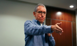 ‘Being a celebrity kills you’: Marco Barrientos calls for end to toxic celebrity culture in church at COICOM 2025