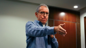 ‘Being a celebrity kills you’: Marco Barrientos calls for end to toxic celebrity culture in church at COICOM 2025