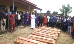Five of seven Christians killed in Nigeria were children