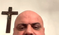 Iraqi Christian slain while livestreaming in France