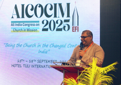 AICOCIM 2025 opens in India, calls Church to faithfulness in challenging times