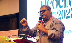 'A Church broad but shallow cannot stand': Vijayesh Lal urges leaders at AICOCIM to return to deep discipleship