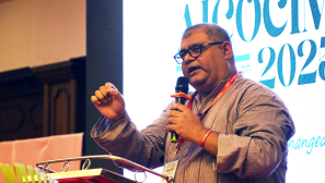 'A Church broad but shallow cannot stand': Vijayesh Lal urges leaders at AICOCIM to return to deep discipleship