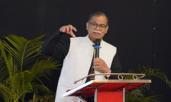 'We must return to our first love': AICOCIM plenary calls Church back to Christ-centered mission