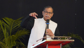 'We must return to our first love': AICOCIM plenary calls Church back to Christ-centered mission