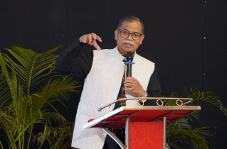 'We must return to our first love': AICOCIM plenary calls Church back to Christ-centered mission